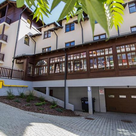 Gold Apartments Your Holiday Home Rodzinny 3 Krynica-Zdrój Zewnętrze zdjęcie