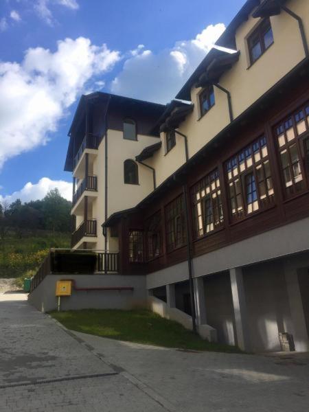 Gold Apartments Your Holiday Home Rodzinny 3 Krynica-Zdrój Zewnętrze zdjęcie