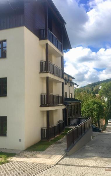 Gold Apartments Your Holiday Home Rodzinny 3 Krynica-Zdrój Zewnętrze zdjęcie
