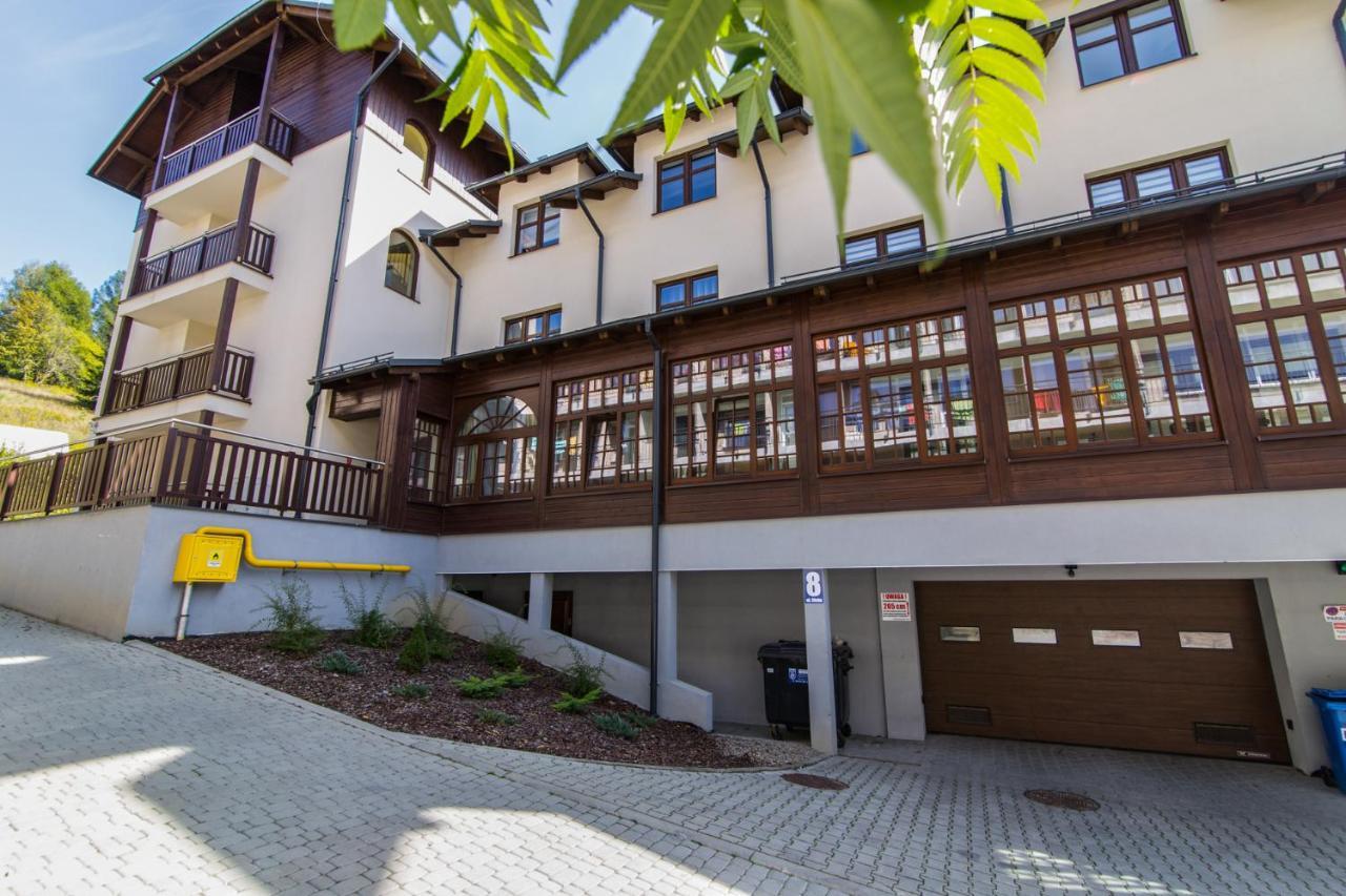 Gold Apartments Your Holiday Home Rodzinny 3 Krynica-Zdrój Zewnętrze zdjęcie