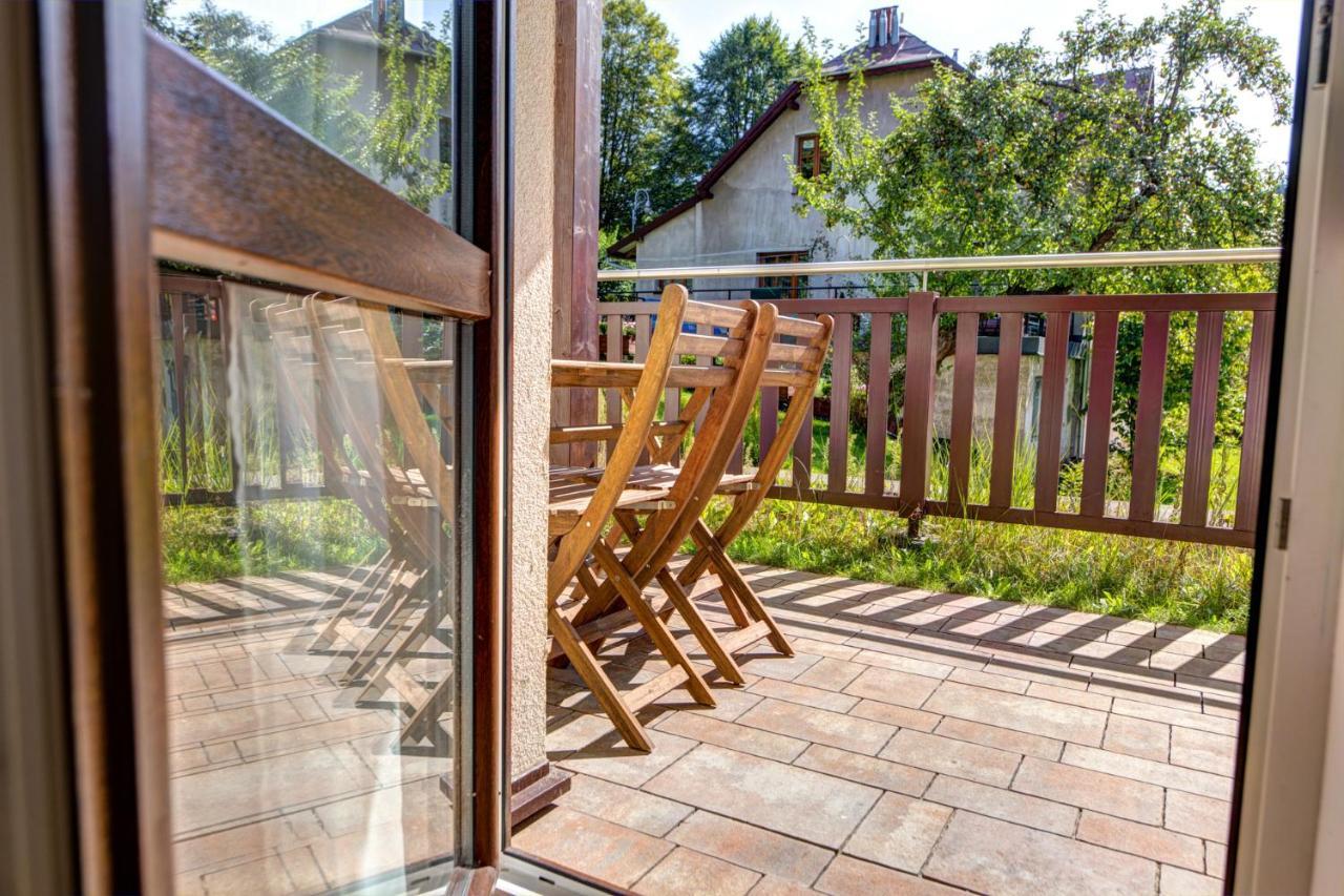 Gold Apartments Your Holiday Home Rodzinny 3 Krynica-Zdrój Zewnętrze zdjęcie