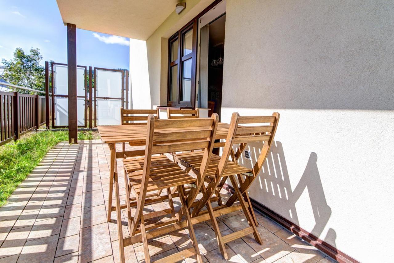 Gold Apartments Your Holiday Home Rodzinny 3 Krynica-Zdrój Zewnętrze zdjęcie