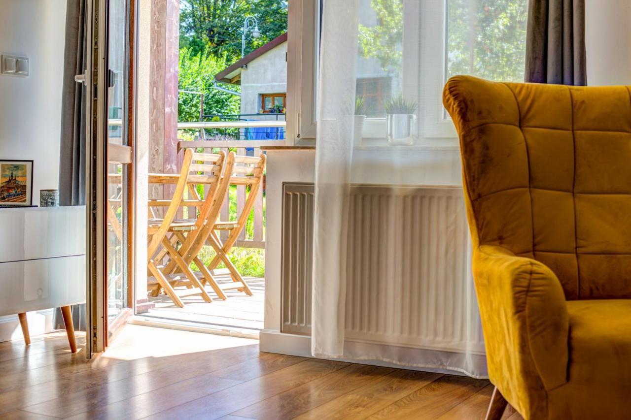 Gold Apartments Your Holiday Home Rodzinny 3 Krynica-Zdrój Zewnętrze zdjęcie