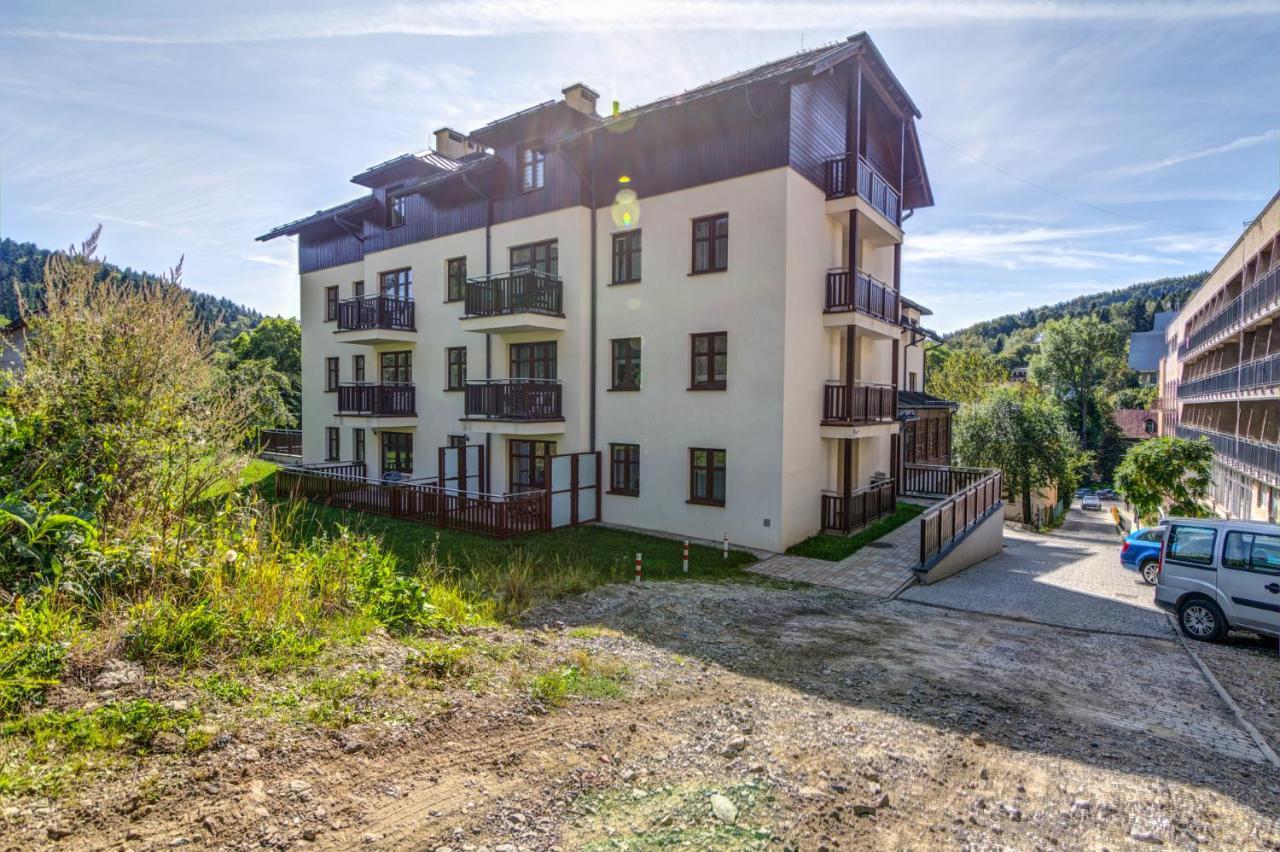 Gold Apartments Your Holiday Home Rodzinny 3 Krynica-Zdrój Zewnętrze zdjęcie