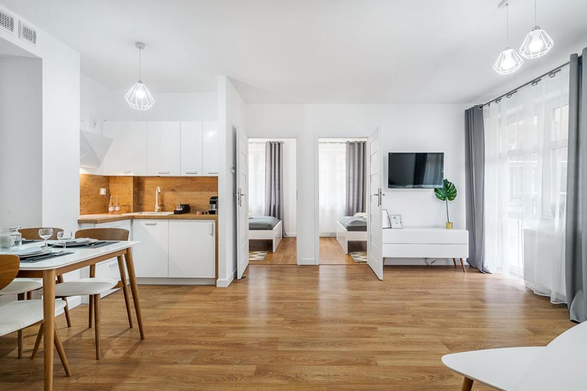 Gold Apartments Your Holiday Home Rodzinny 3 Krynica-Zdrój Zewnętrze zdjęcie