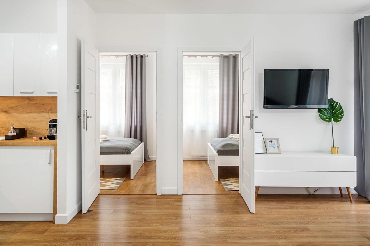 Gold Apartments Your Holiday Home Rodzinny 3 Krynica-Zdrój Zewnętrze zdjęcie