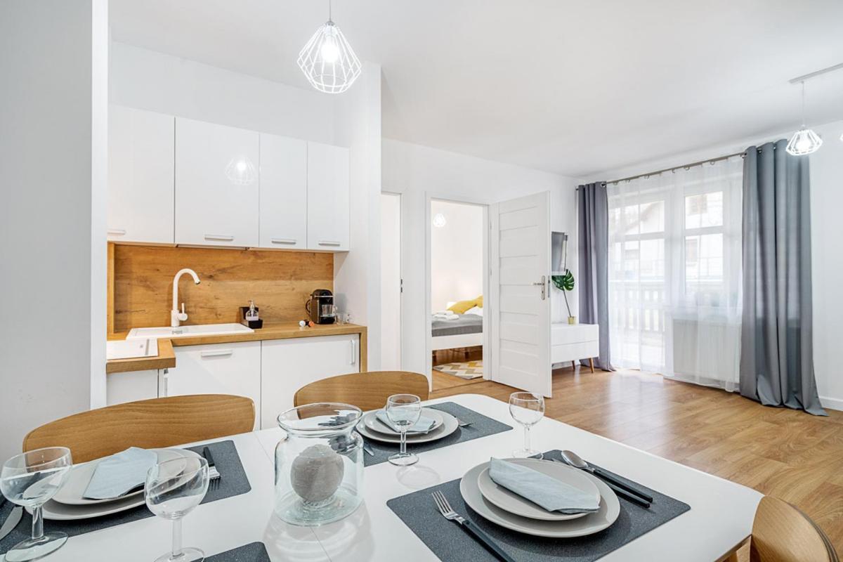 Gold Apartments Your Holiday Home Rodzinny 3 Krynica-Zdrój Zewnętrze zdjęcie