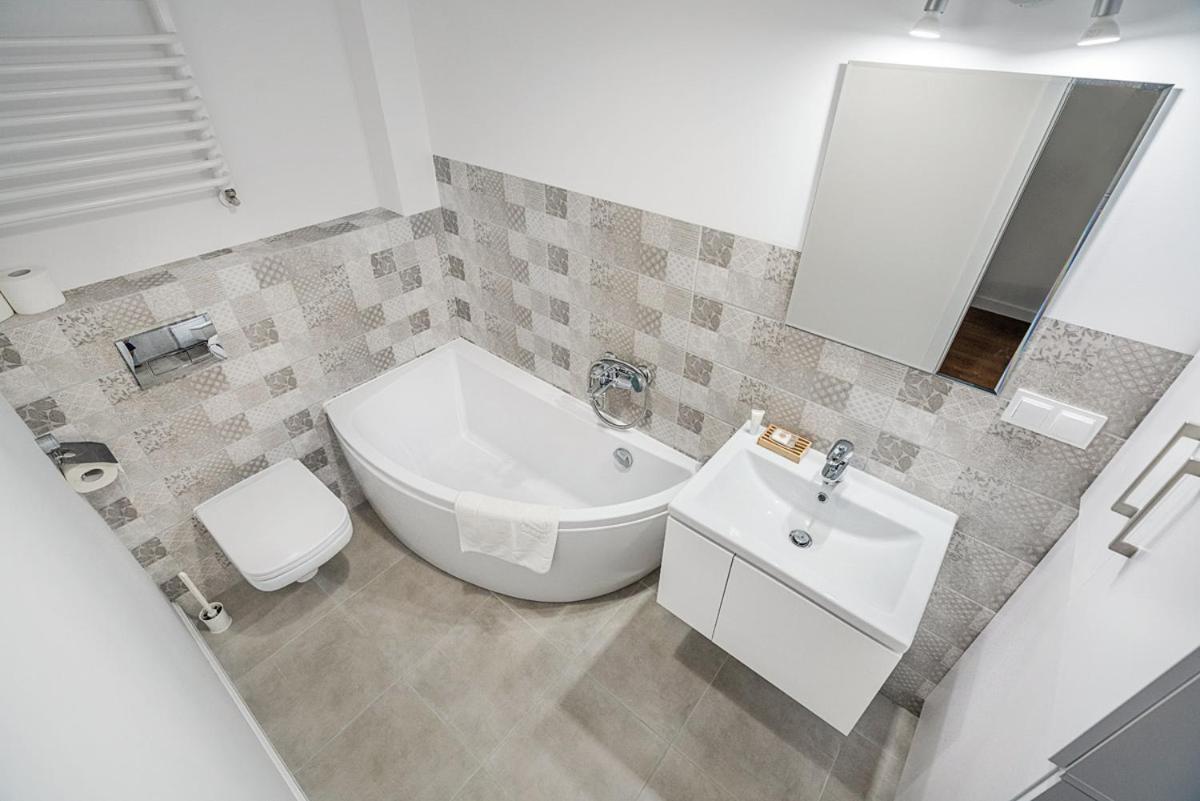 Gold Apartments Your Holiday Home Rodzinny 3 Krynica-Zdrój Zewnętrze zdjęcie